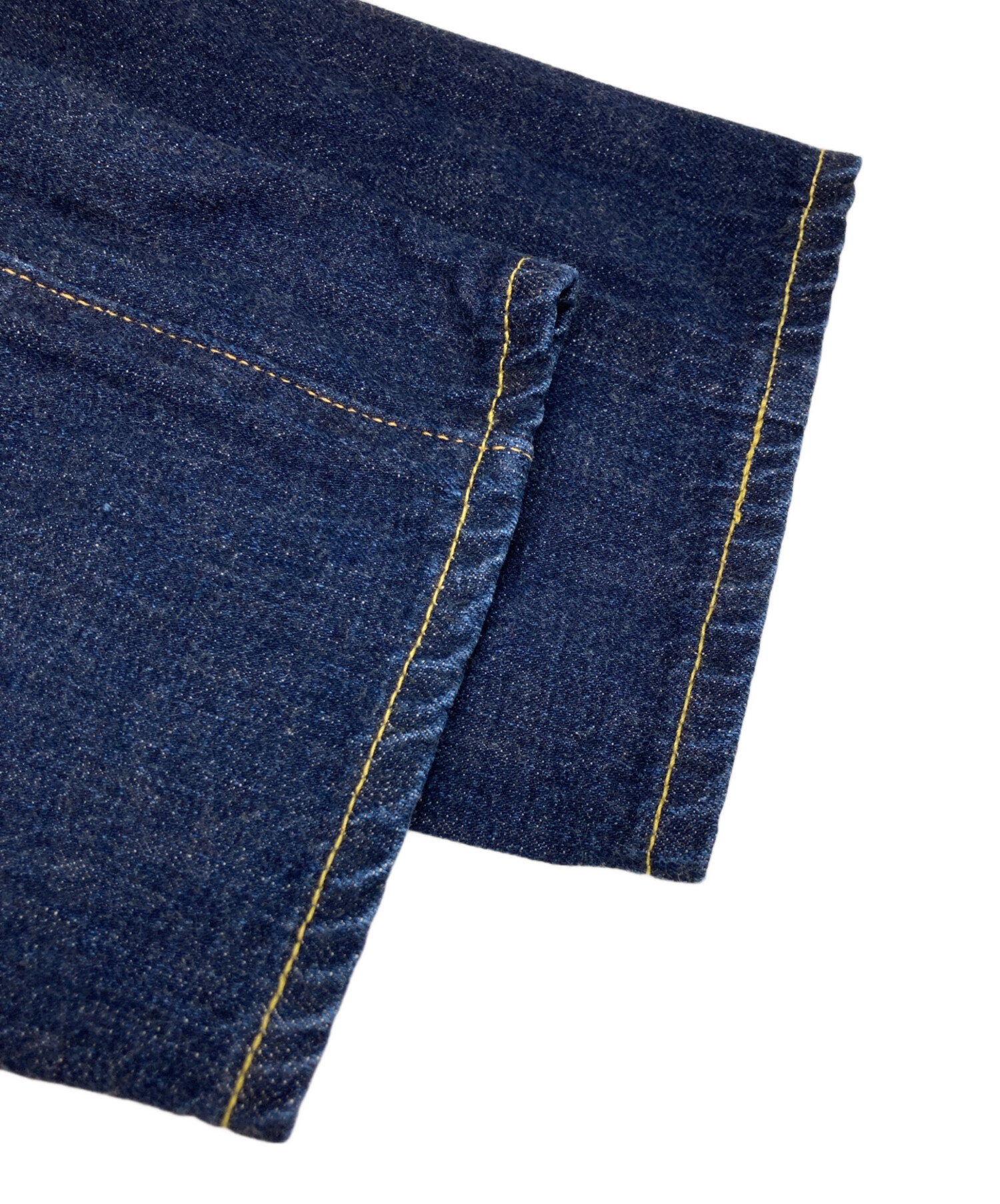 中古・古着通販】ONI DENIM (オニデニム) 12.5oz 天然藍ローテンション
