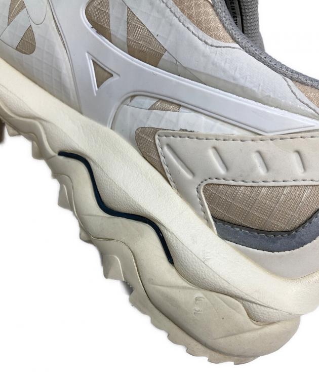 中古・古着通販】MIZUNO (ミズノ) WAVE MUJIN TL GTX アイボリー