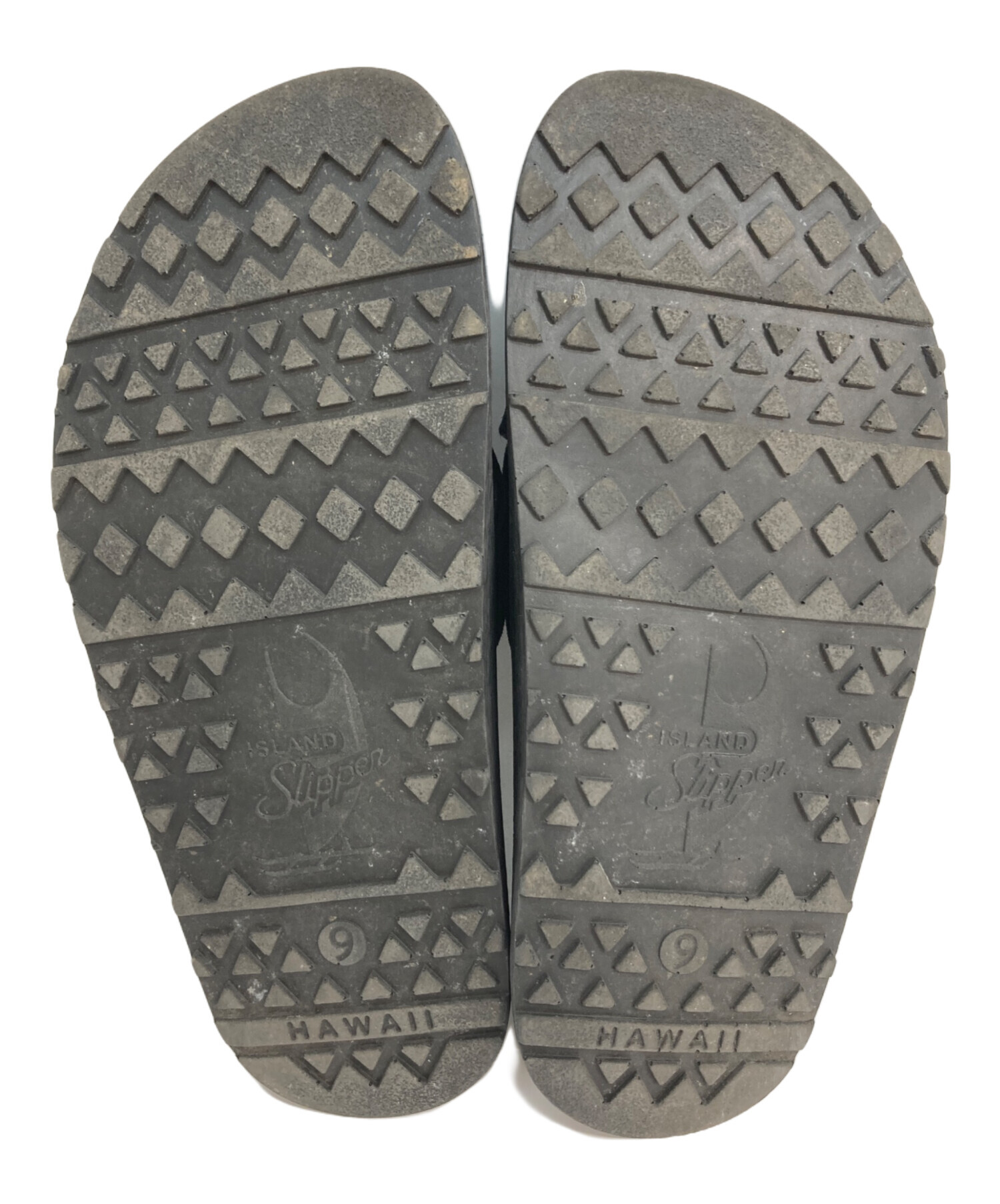 中古・古着通販】ISLAND SLIPPER (アイランドスリッパ) レザートング