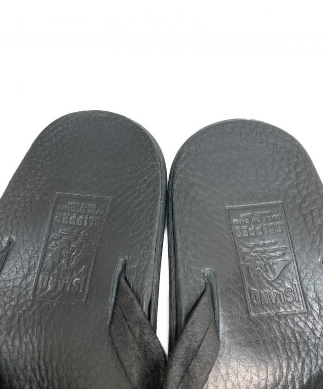 中古・古着通販】ISLAND SLIPPER (アイランドスリッパ) レザートング