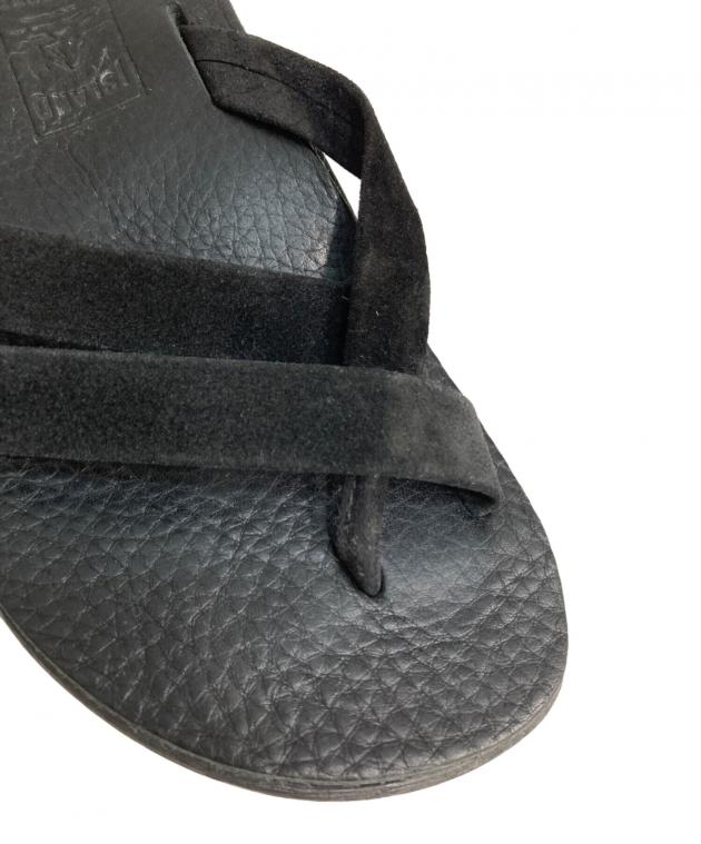 中古・古着通販】ISLAND SLIPPER (アイランドスリッパ) レザートング