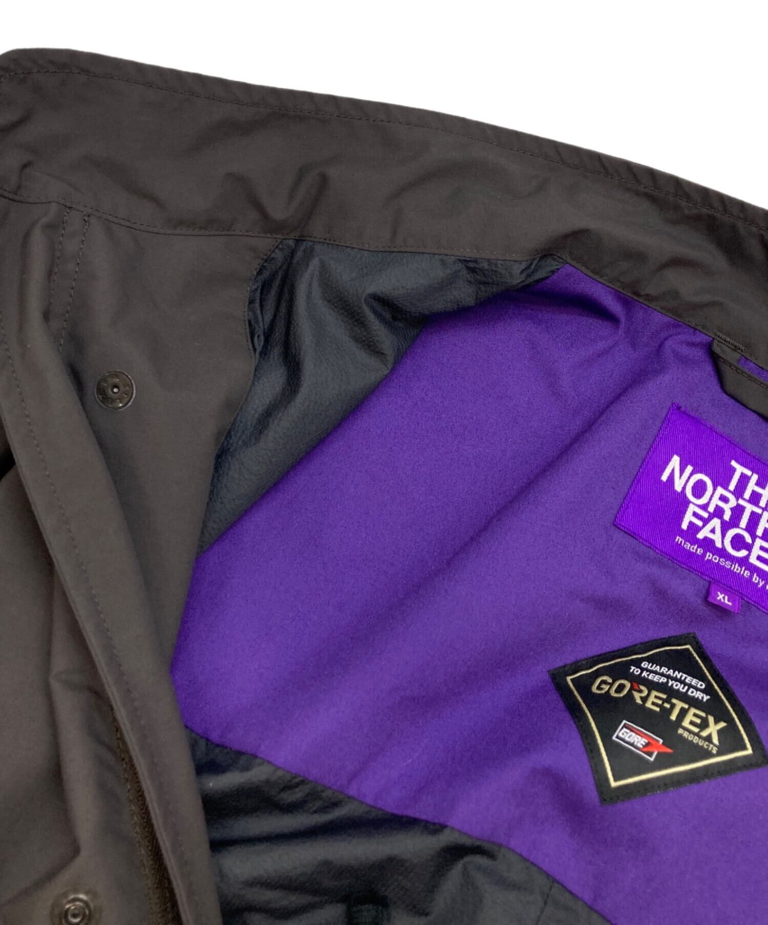 中古・古着通販】THE NORTHFACE PURPLELABEL (ザ・ノースフェイス