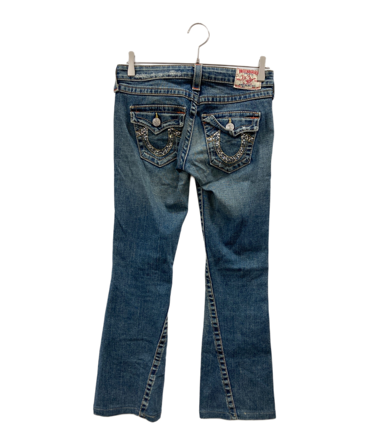 中古・古着通販】TRUE RELIGION (トゥルー レリジョン) JOEY/デニム