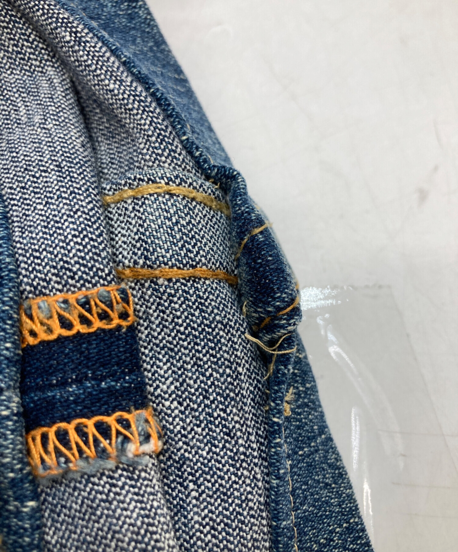 中古・古着通販】TRUE RELIGION (トゥルー レリジョン) JOEY/デニム