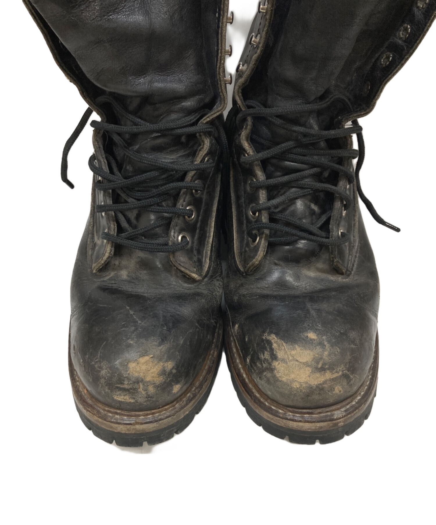 中古・古着通販】RED WING (レッドウィング) ロガーブーツPT91 