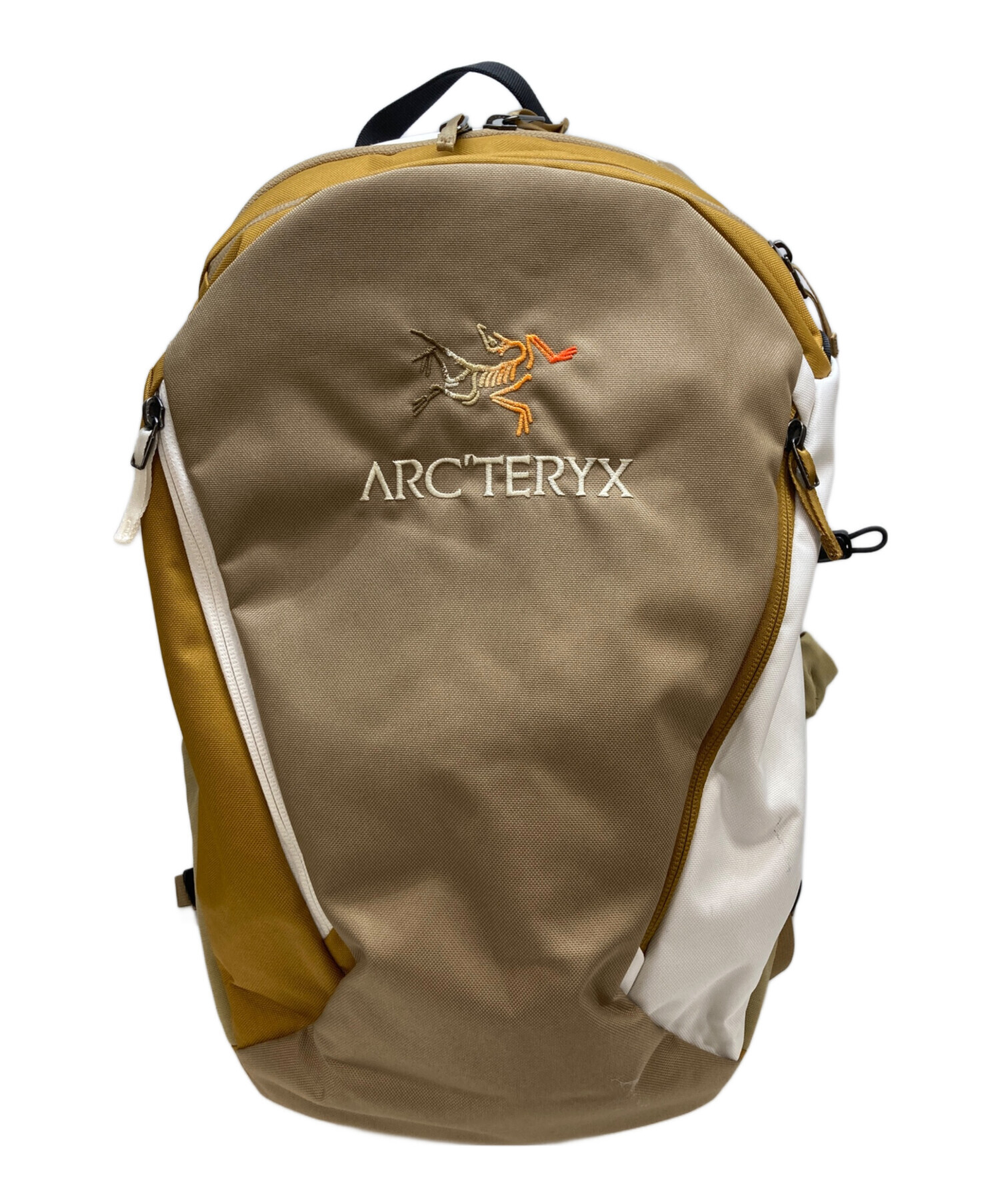 タグ付き未使用！Arc'teryx ベージュバックパック 中古・古着通販】ARC'TERYX (アークテリクス) BEAMS (ビームス) Mantis