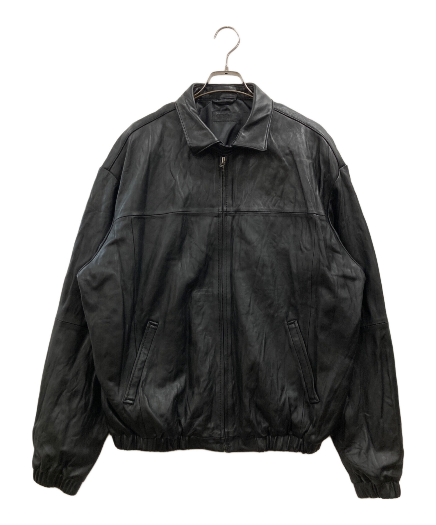 anytee ヴィンテージ　レザー　ジャケット　本日発送可 中古・古着通販】anytee (エニティー) Fragments of Vintage Leather