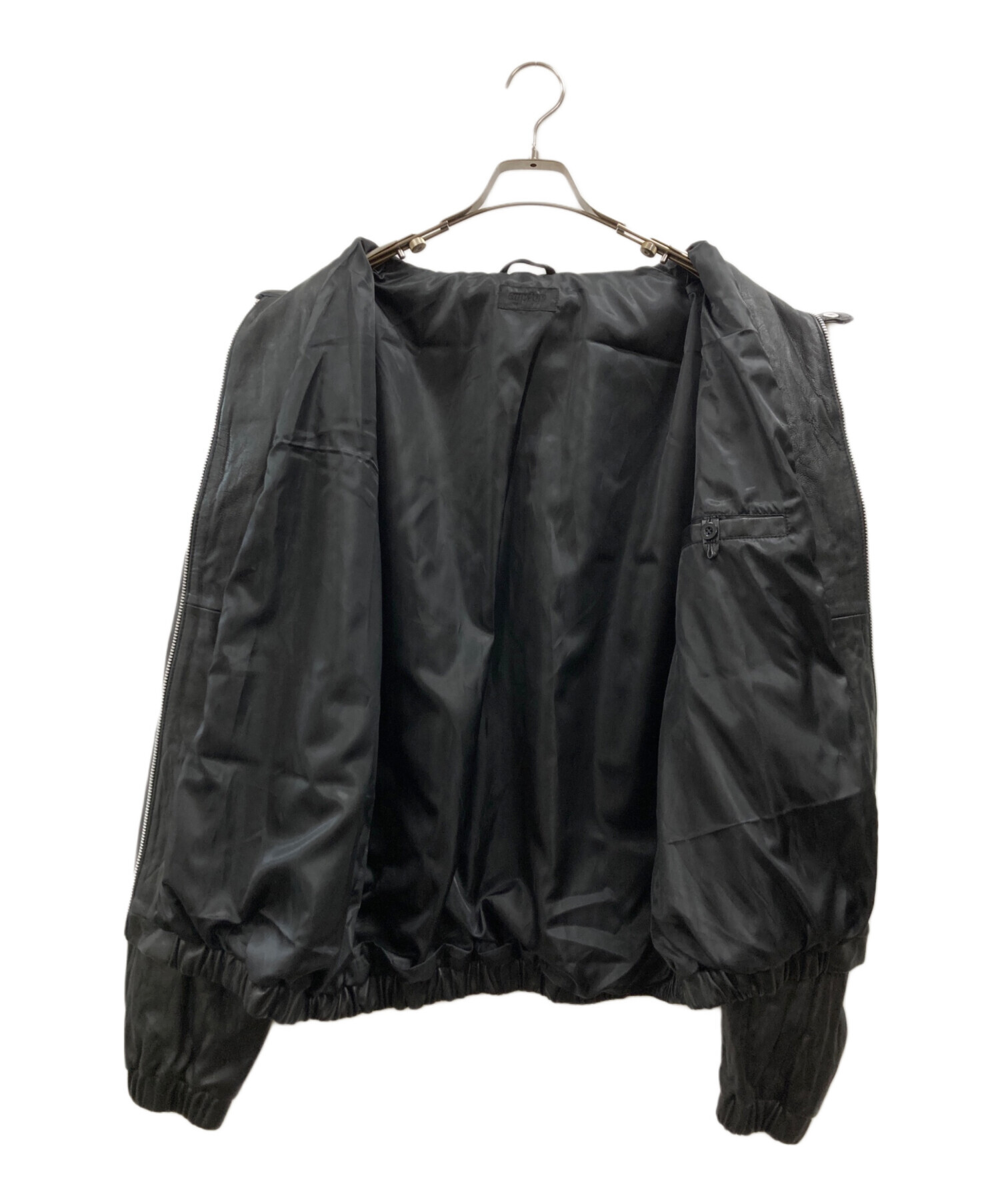 中古・古着通販】anytee (エニティー) Fragments of Vintage Leather