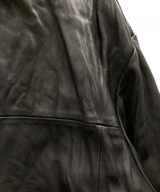中古・古着通販】anytee (エニティー) Fragments of Vintage Leather