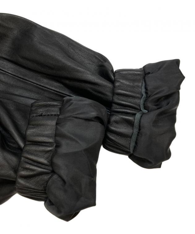 中古・古着通販】anytee (エニティー) Fragments of Vintage Leather
