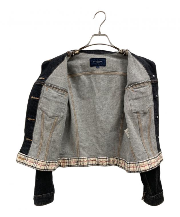中古・古着通販】BURBERRY LONDON (バーバリーロンドン) ブラック