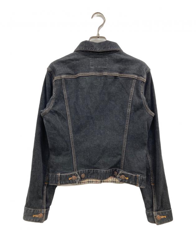 中古・古着通販】BURBERRY LONDON (バーバリーロンドン) ブラック