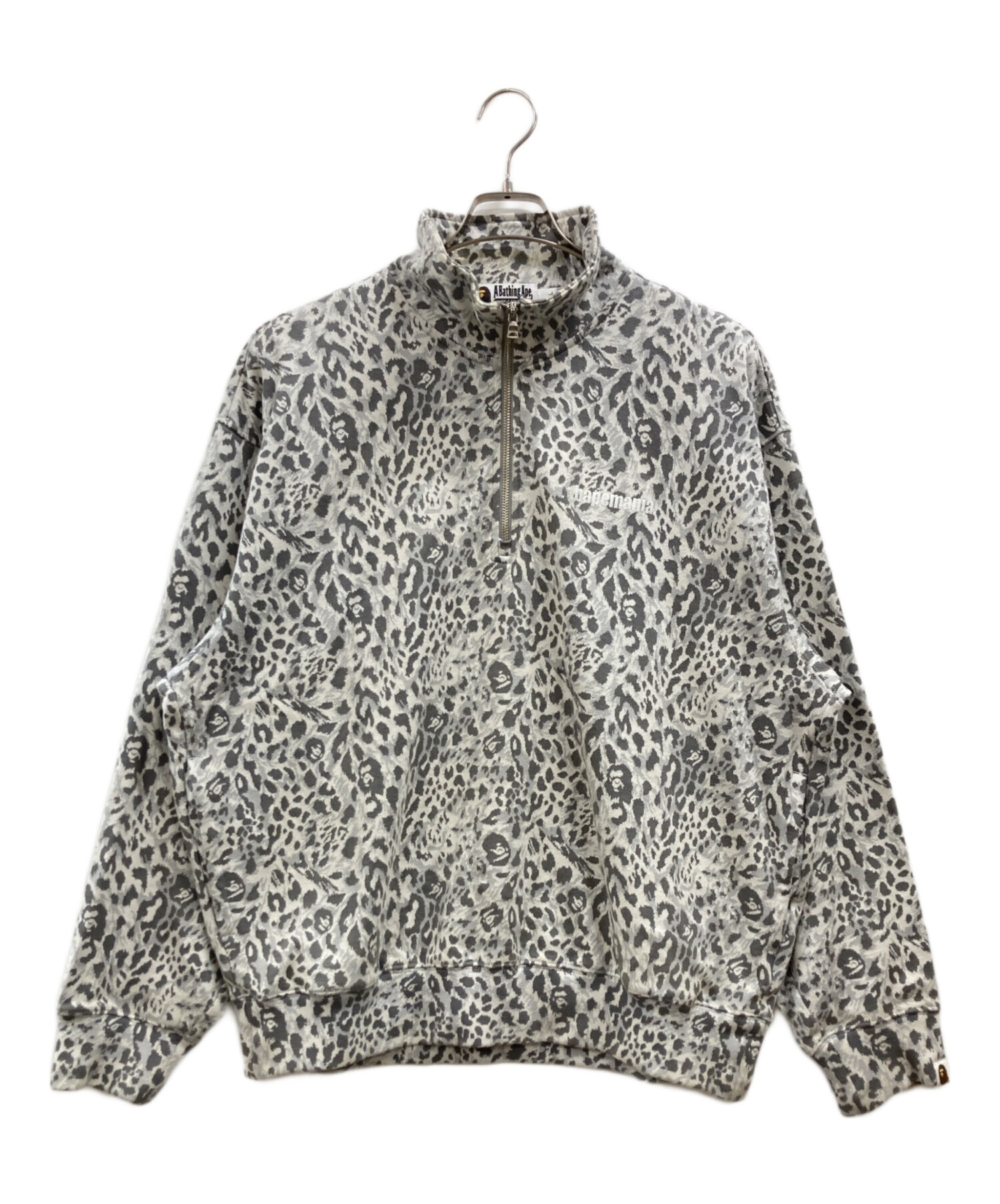 中古・古着通販】A BATHING APE (アベイシングエイプ) WILD LEOPARD
