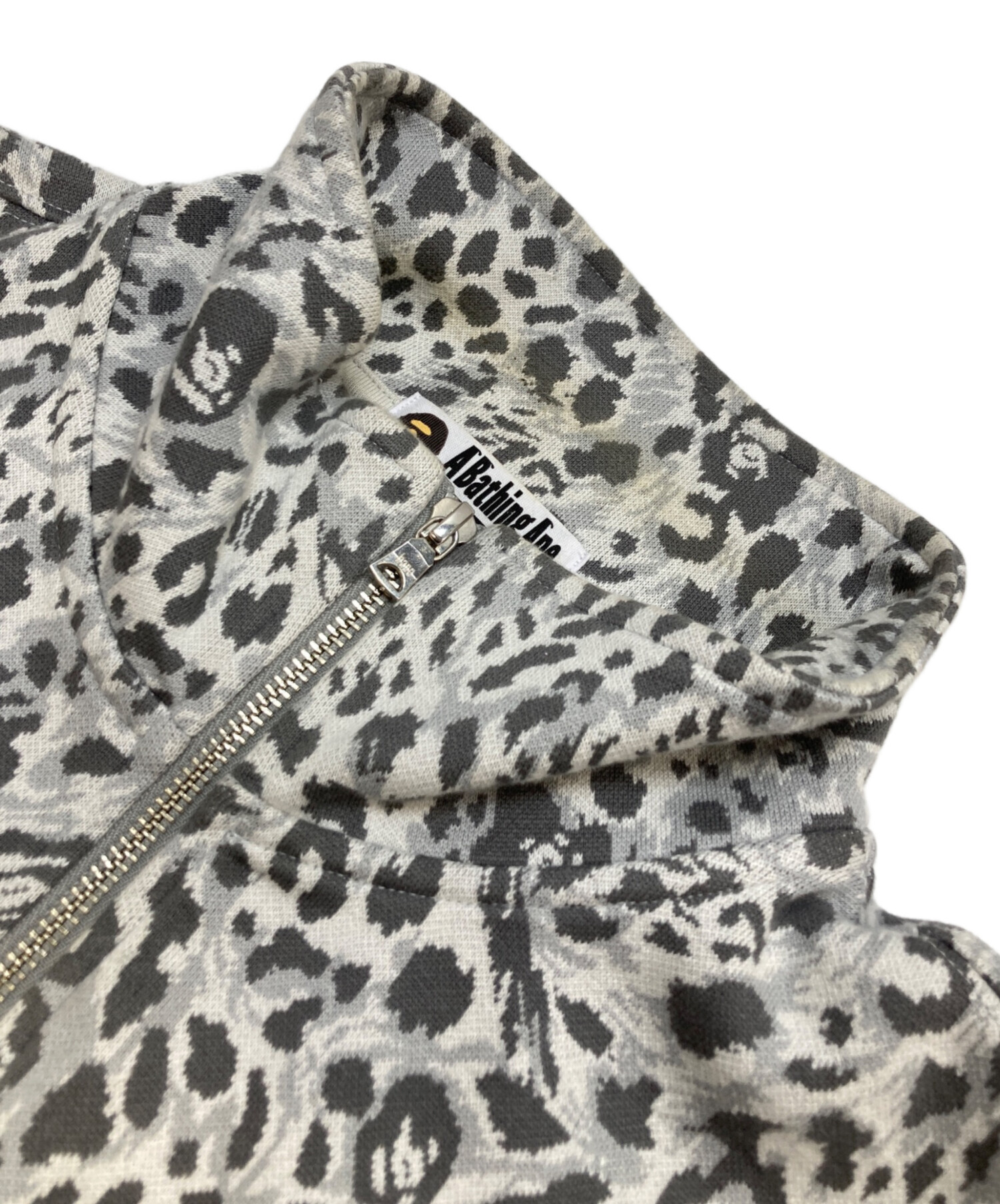 中古・古着通販】A BATHING APE (アベイシングエイプ) WILD LEOPARD