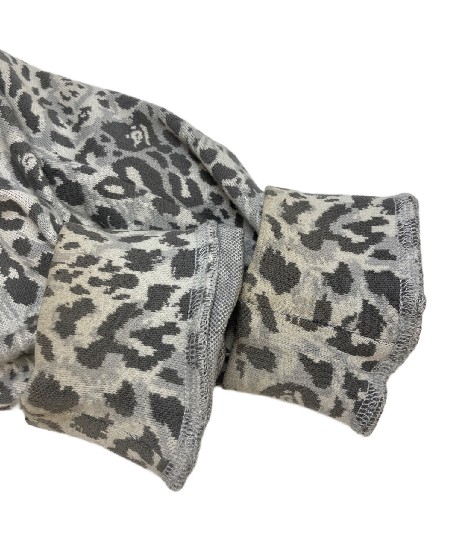 中古・古着通販】A BATHING APE (アベイシングエイプ) WILD LEOPARD