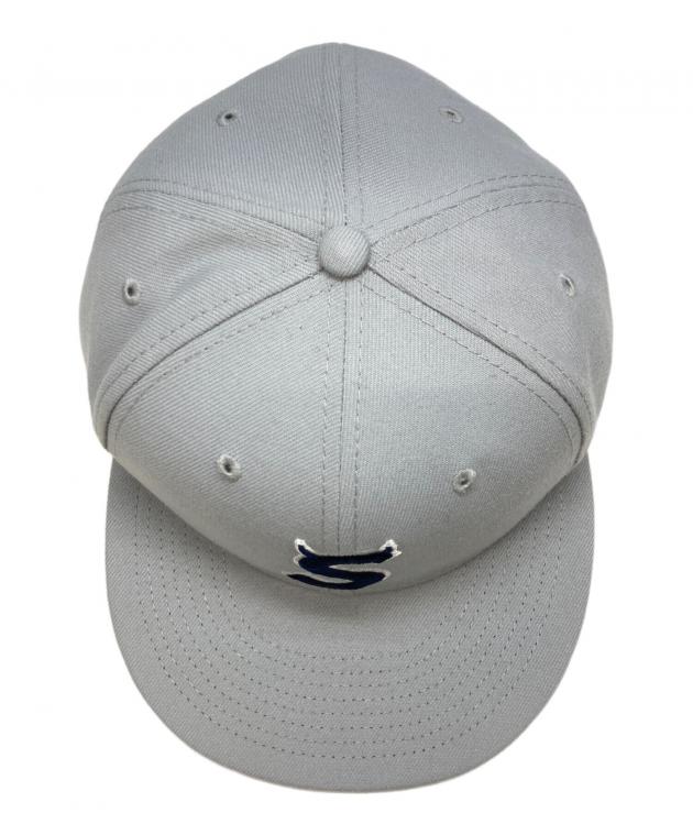 中古・古着通販】SUPREME (シュプリーム) New Era (ニューエラ) S LOGO