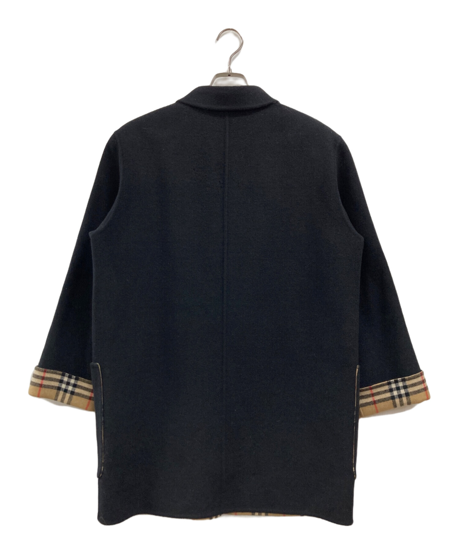 中古・古着通販】Burberry's (バーバリーズ) 裏ノバチェックウール