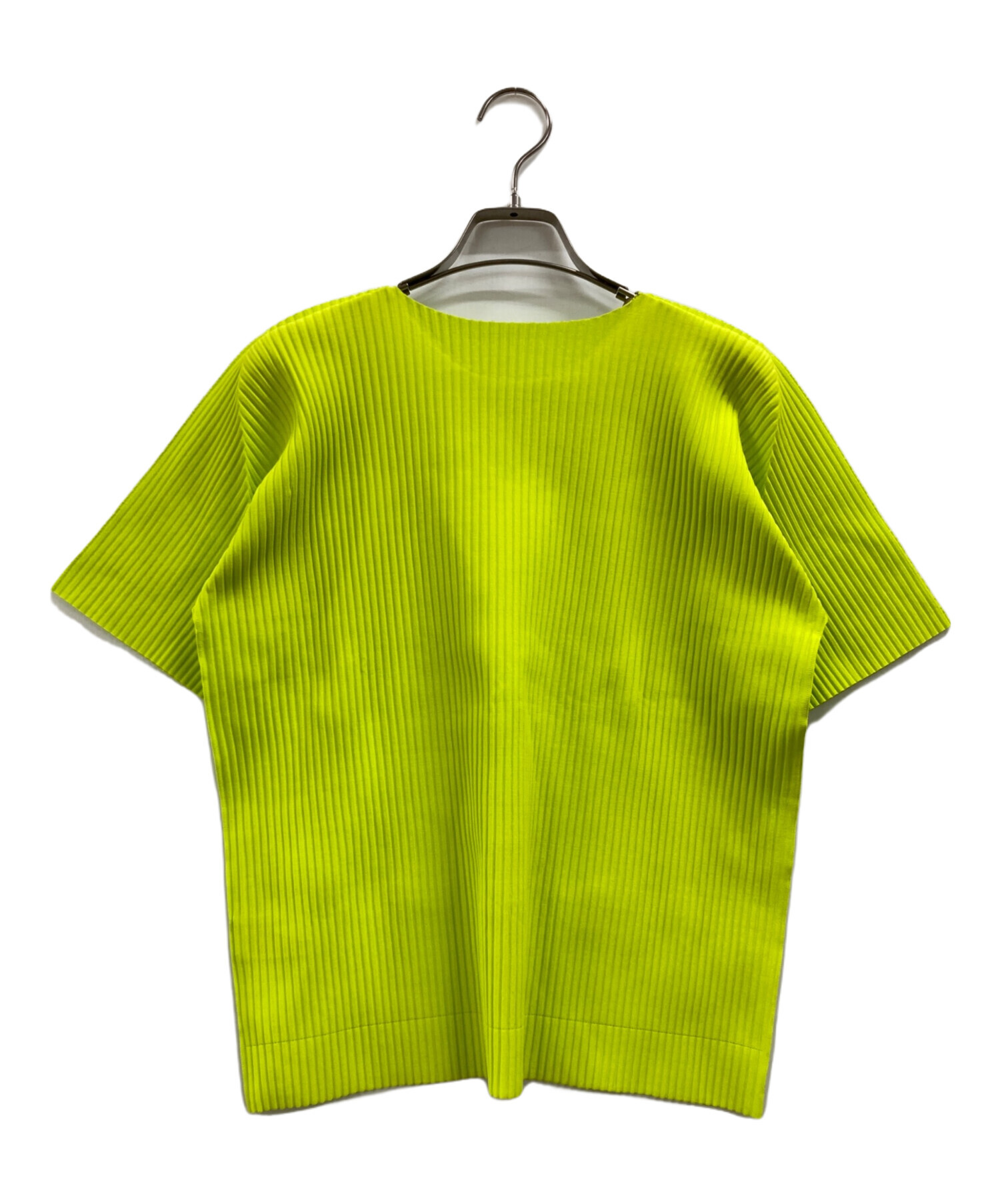 中古・古着通販】ISSEY MIYAKE (イッセイミヤケ) プリーツカットソー 