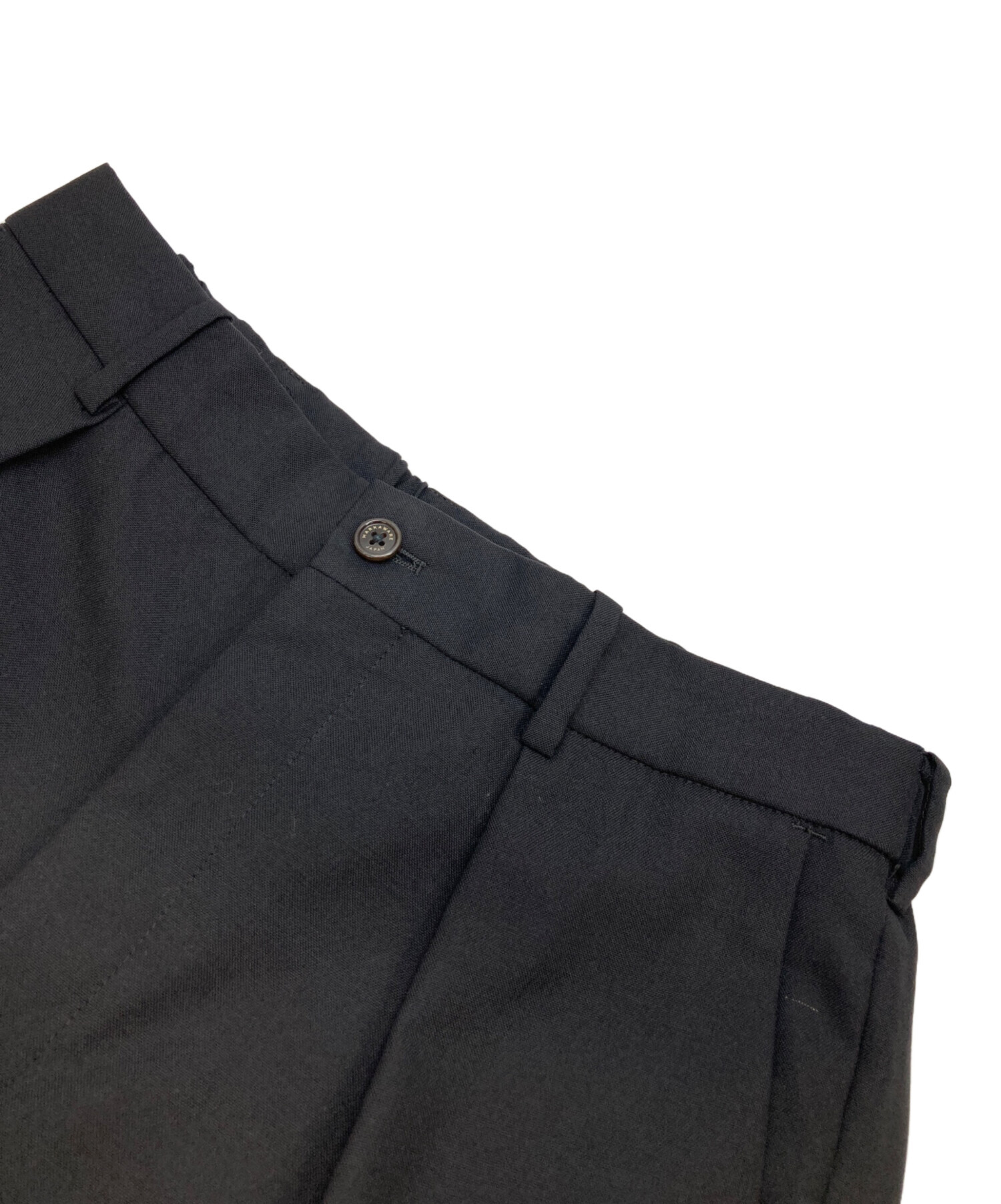 中古・古着通販】MARKAWARE (マーカウェア) STUDIOUS別注 ペグトップ