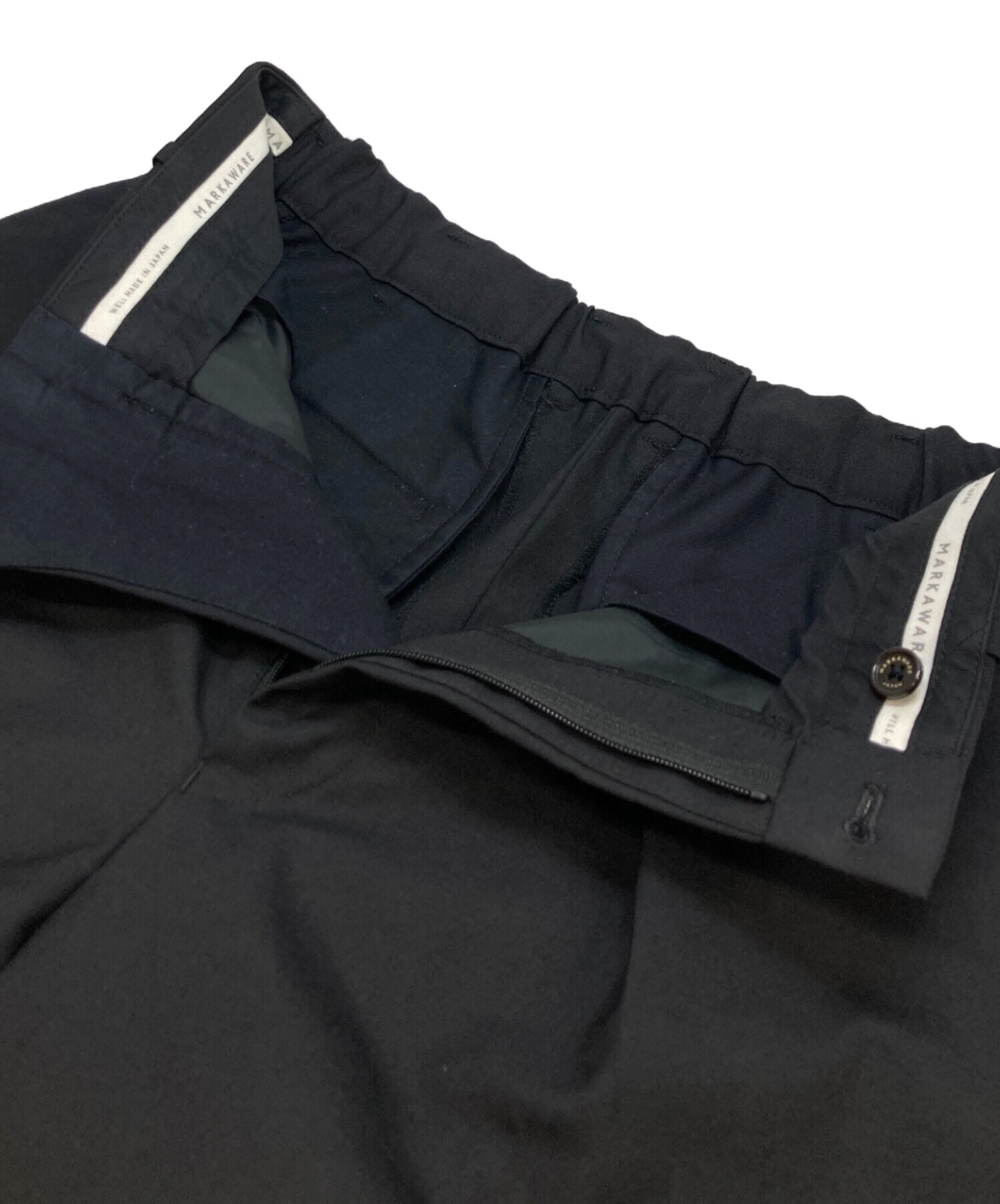 中古・古着通販】MARKAWARE (マーカウェア) STUDIOUS別注 ペグトップ