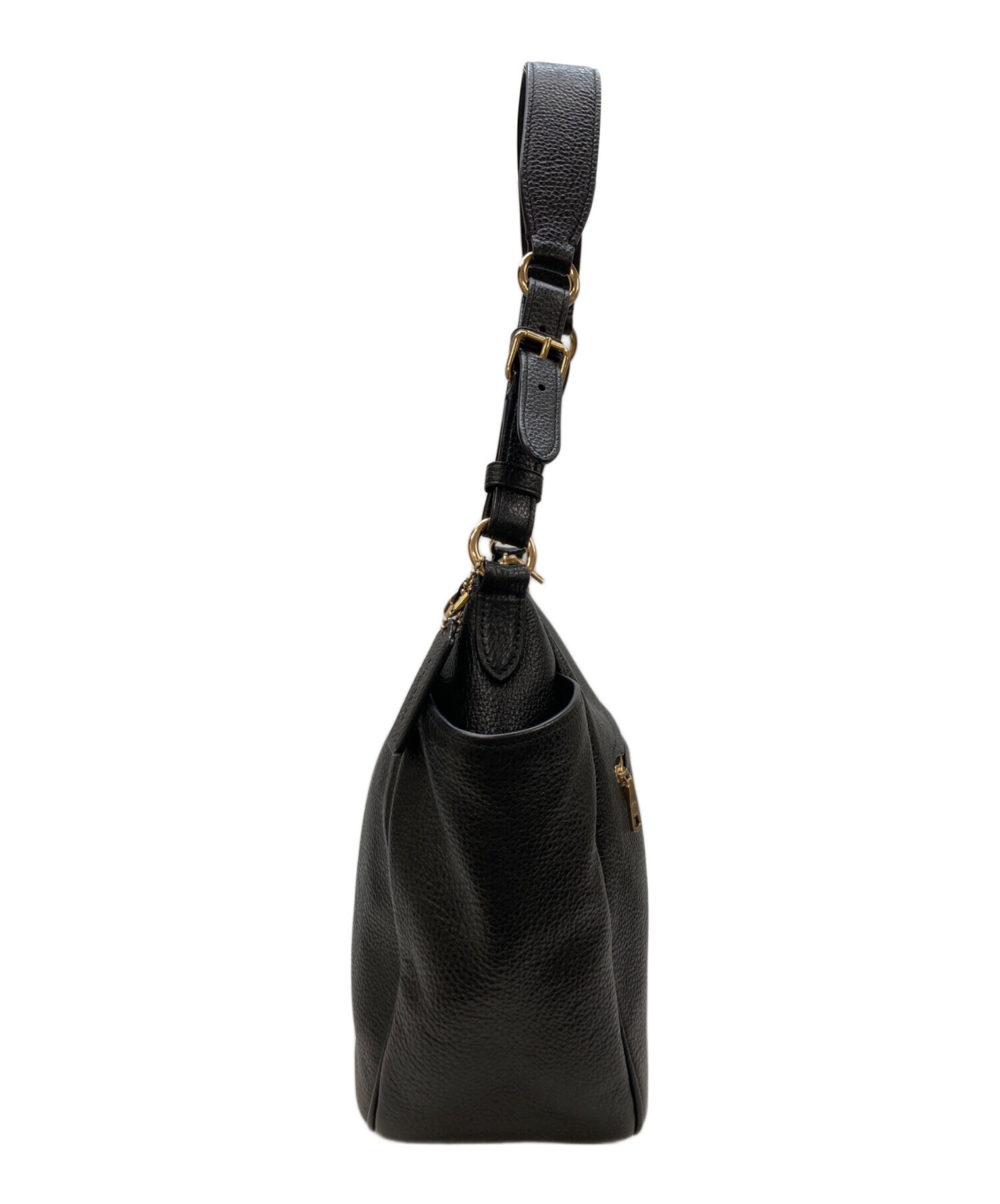 中古・古着通販】COACH (コーチ) レザー ローリー ショルダーバッグ 