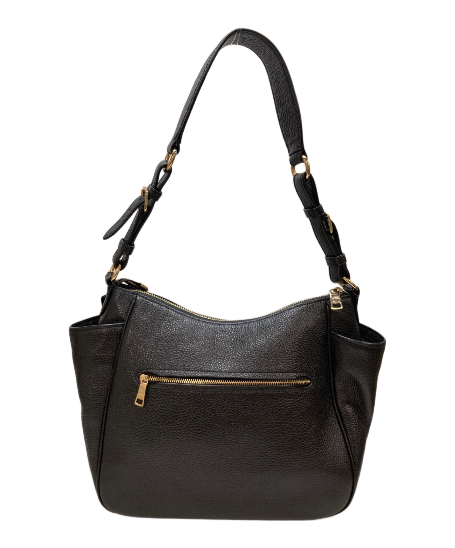 中古・古着通販】COACH (コーチ) レザー ローリー ショルダーバッグ 