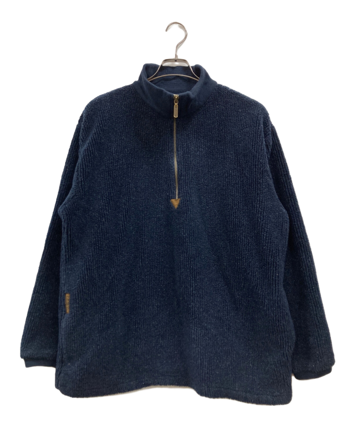 中古・古着通販】L.L.Bean (エルエルビーン) ハーフジップフリース 