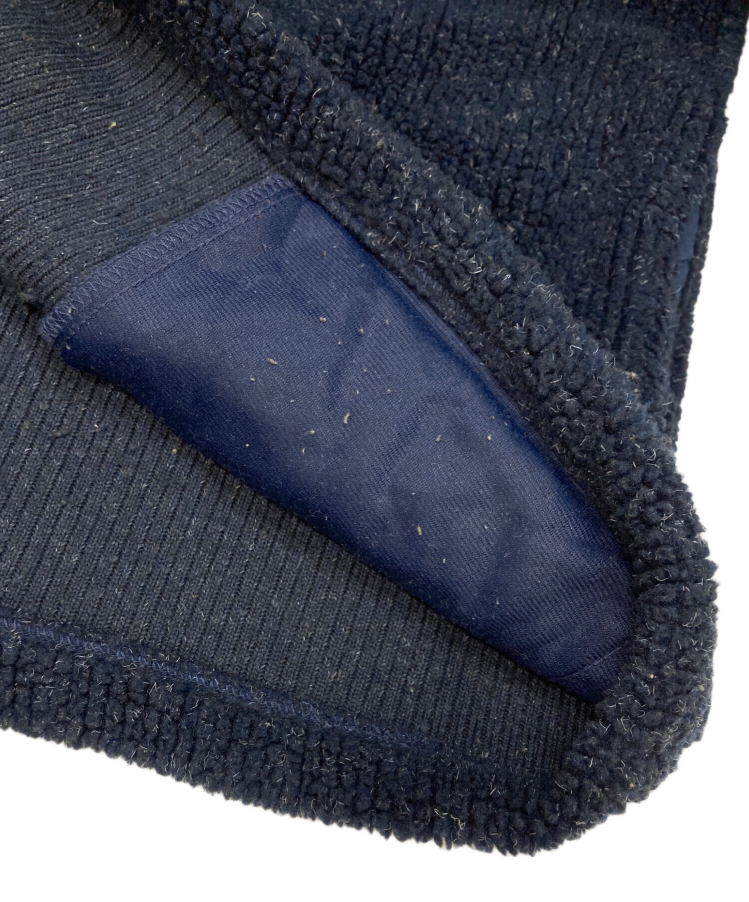 中古・古着通販】L.L.Bean (エルエルビーン) ハーフジップフリース 