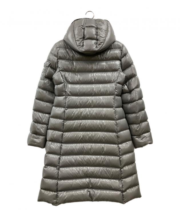中古・古着通販】MONCLER (モンクレール) MOKA GIUBBOTTO グレー