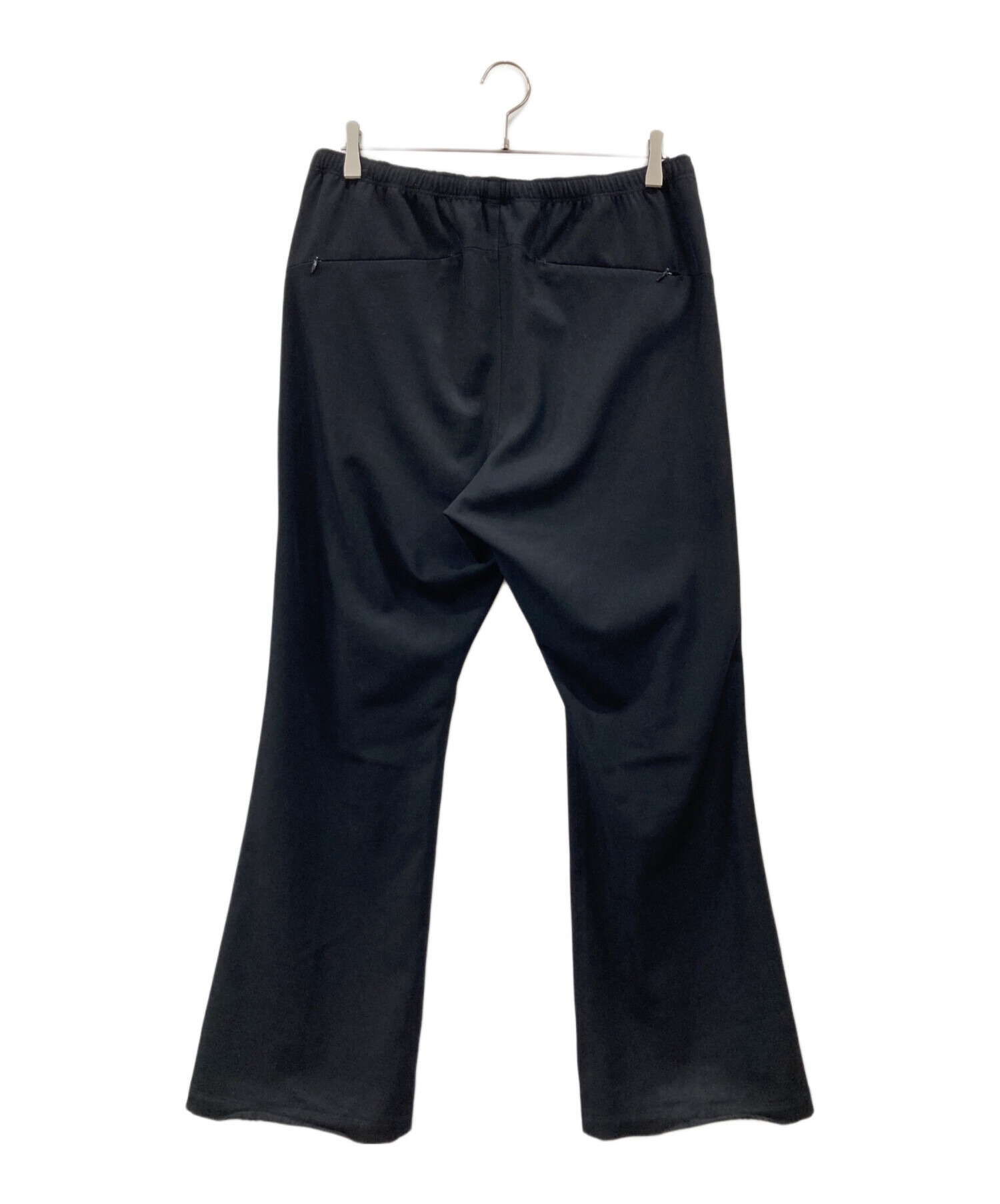 中古・古着通販】Needles (ニードルズ) W.U. Boot-Cut Pant ブラック