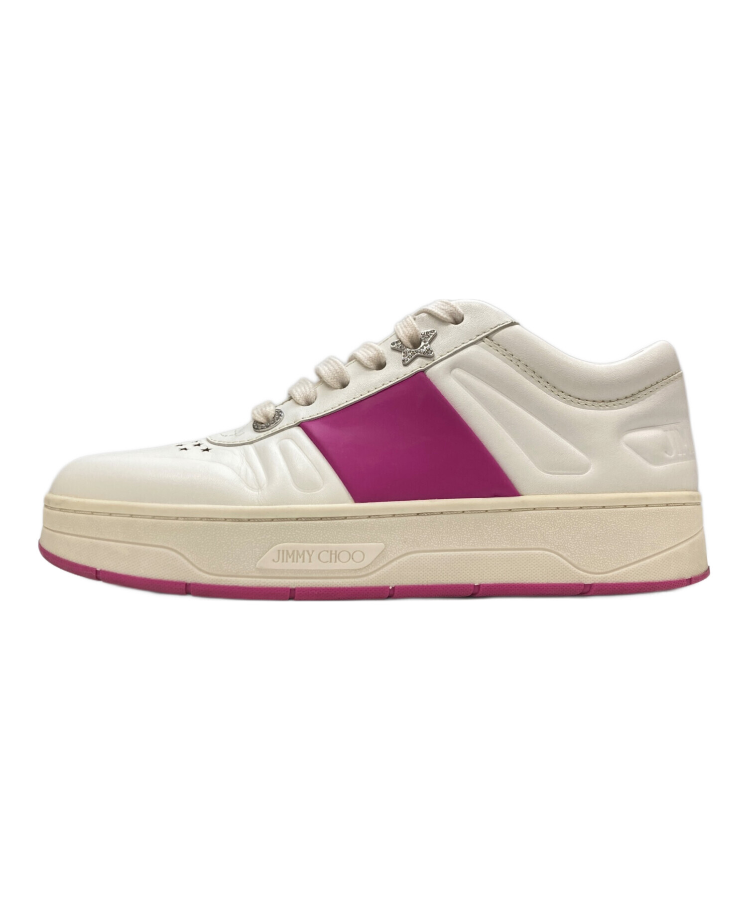 中古・古着通販】JIMMY CHOO (ジミーチュウ) HAWAII ローカット