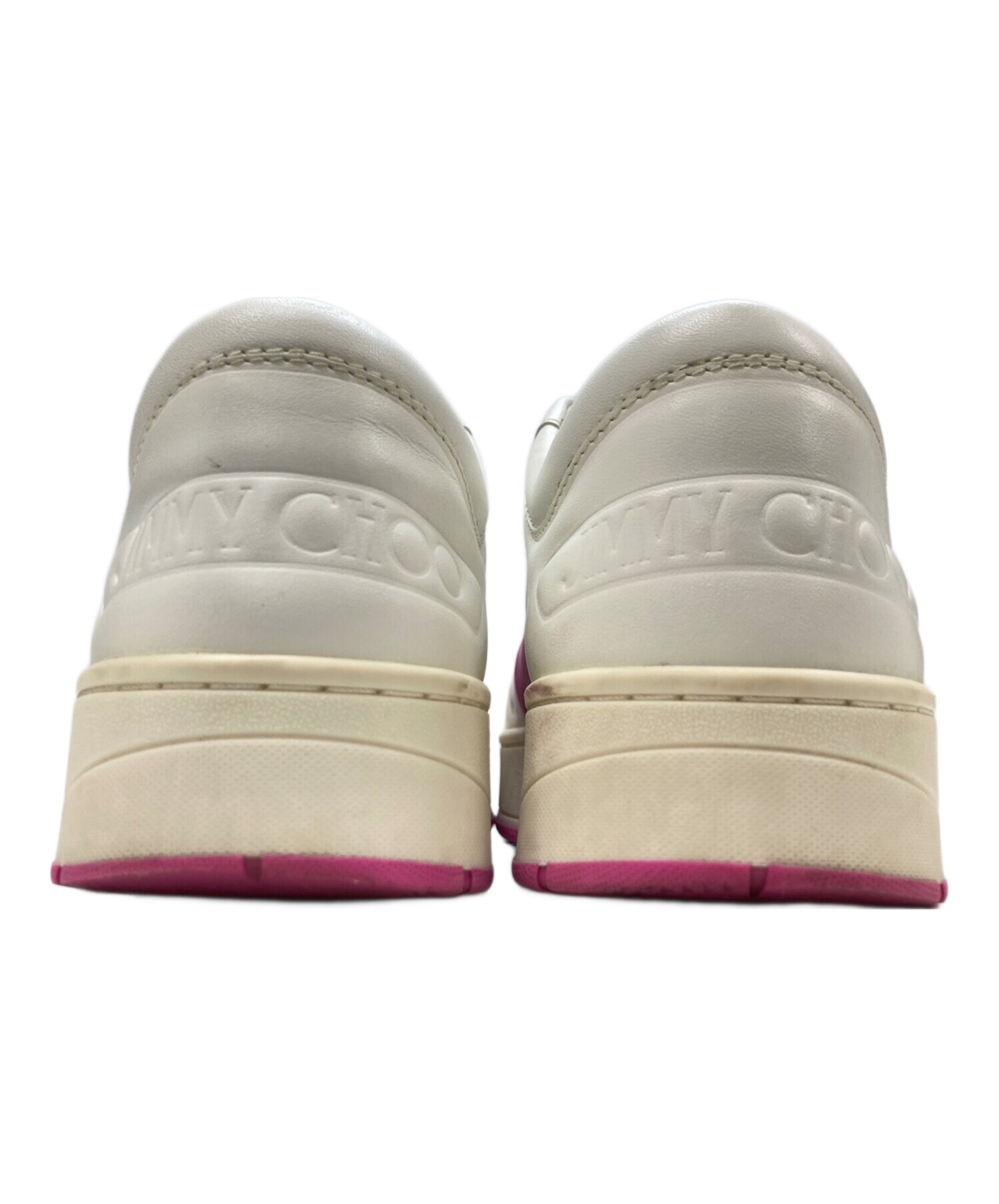 中古・古着通販】JIMMY CHOO (ジミーチュウ) HAWAII ローカット