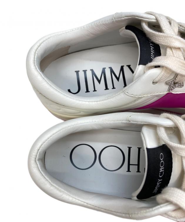 中古・古着通販】JIMMY CHOO (ジミーチュウ) HAWAII ローカット