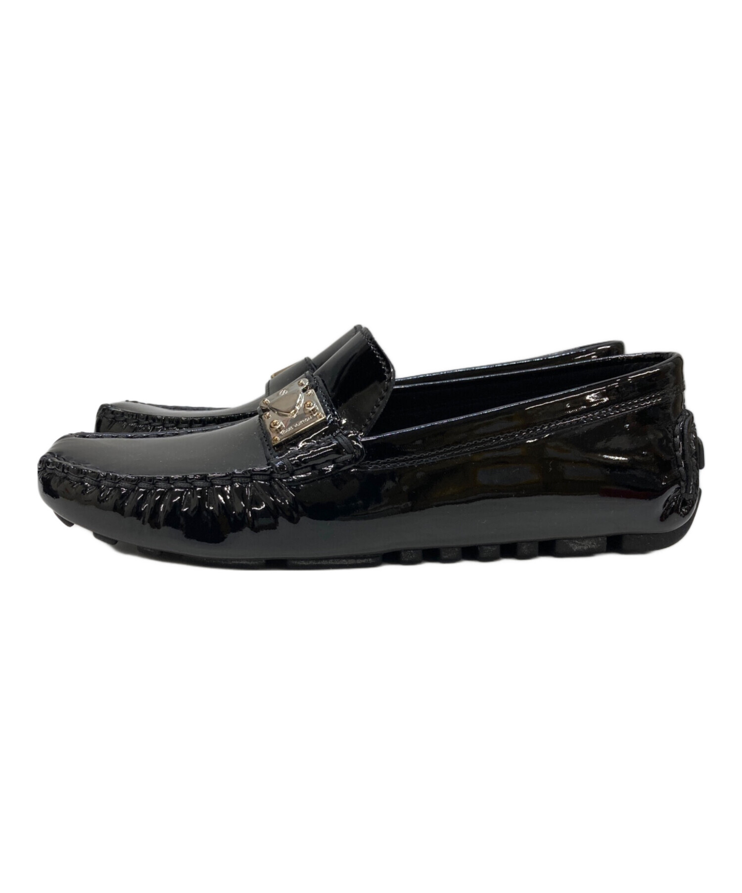 中古・古着通販】LOUIS VUITTON (ルイ ヴィトン) パテントレザー