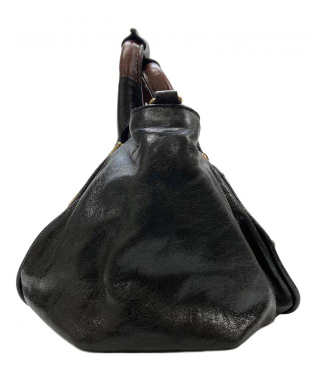 中古・古着通販】Chloe (クロエ) 2WAYバッグ ブラック｜ブランド・古着