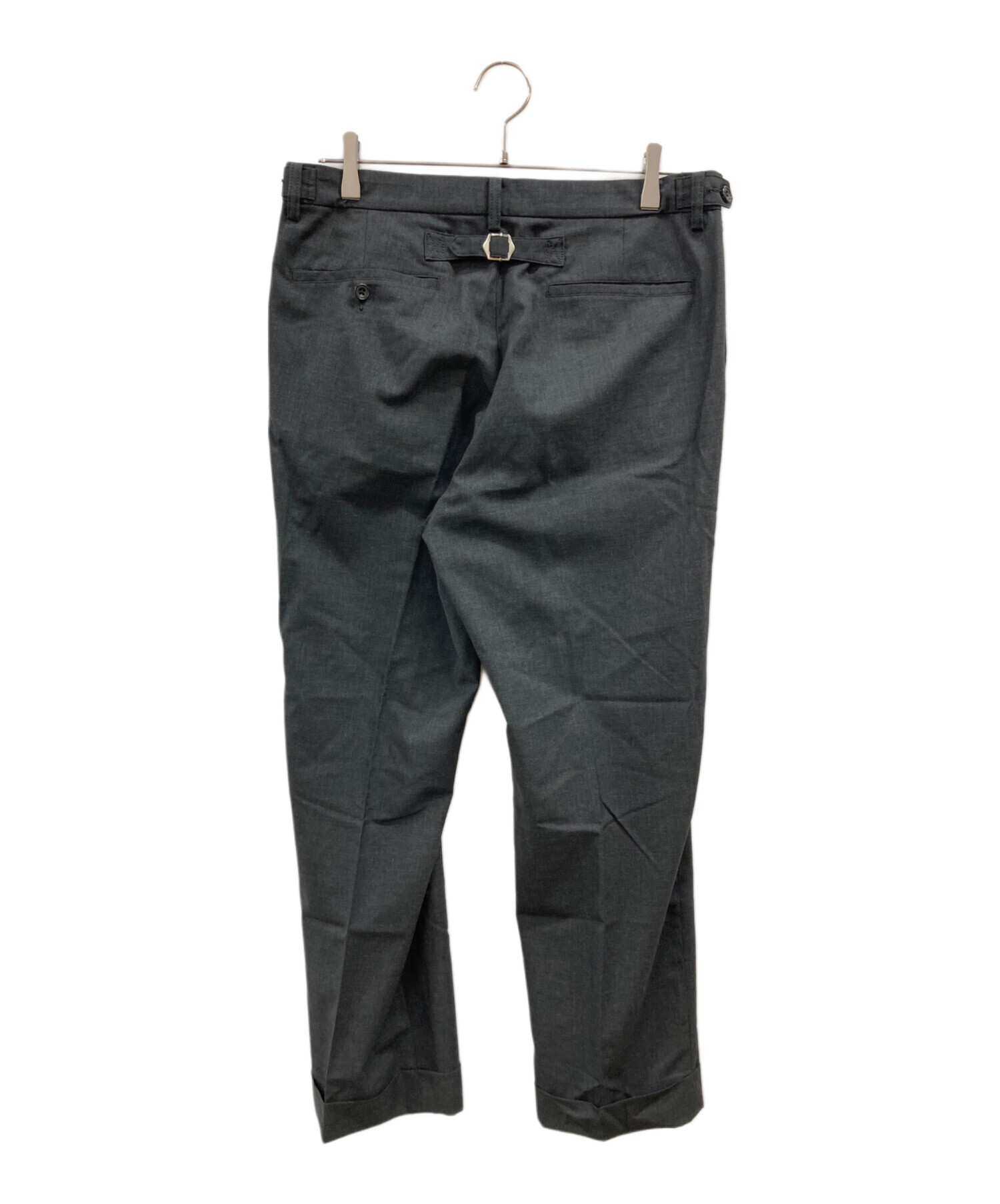中古・古着通販】BEAMS PLUS (ビームスプラス) IVY Trousers AnkleCut