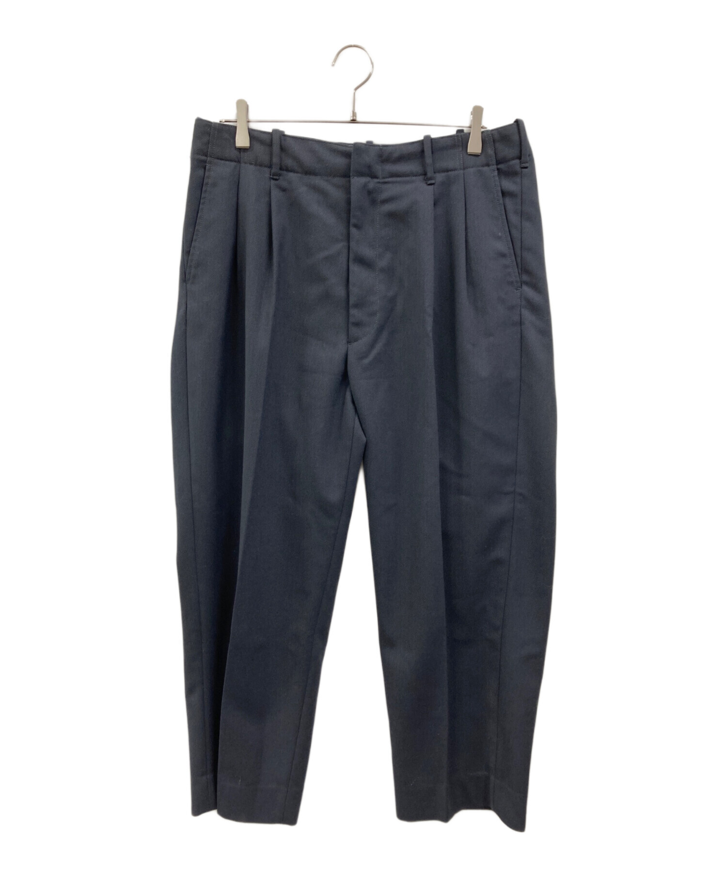 中古・古着通販】STEVEN ALAN (スティーブンアラン) IN TWILL 2PLEATED