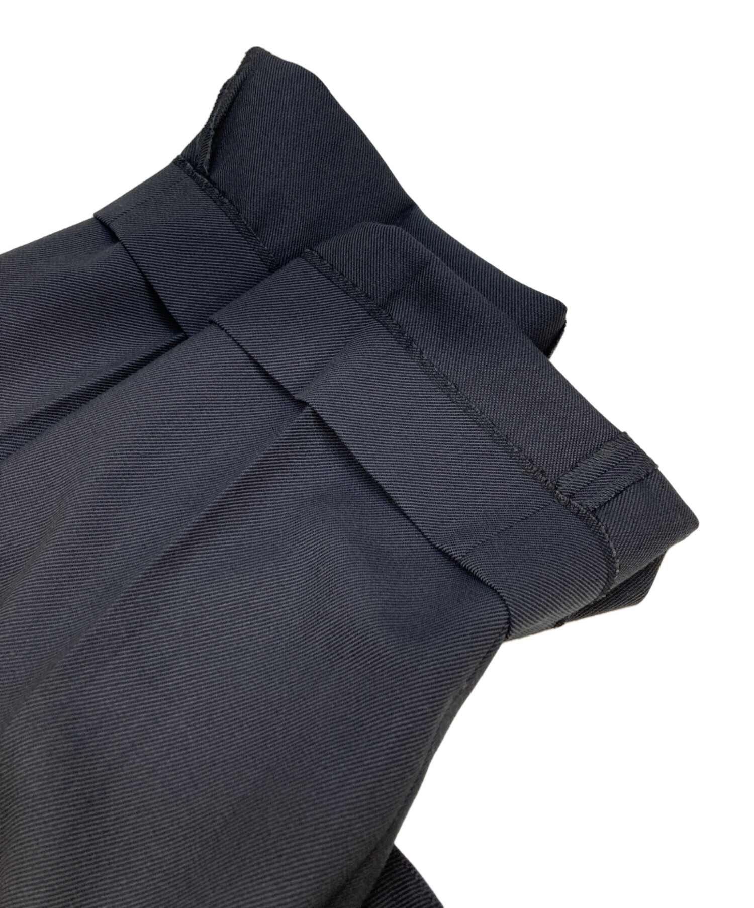 中古・古着通販】STEVEN ALAN (スティーブンアラン) IN TWILL 2PLEATED