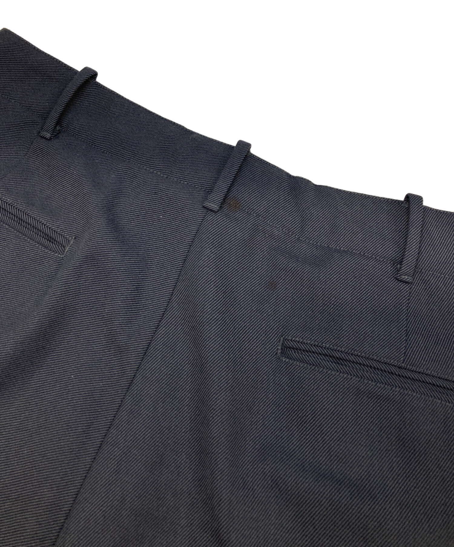 中古・古着通販】STEVEN ALAN (スティーブンアラン) IN TWILL 2PLEATED