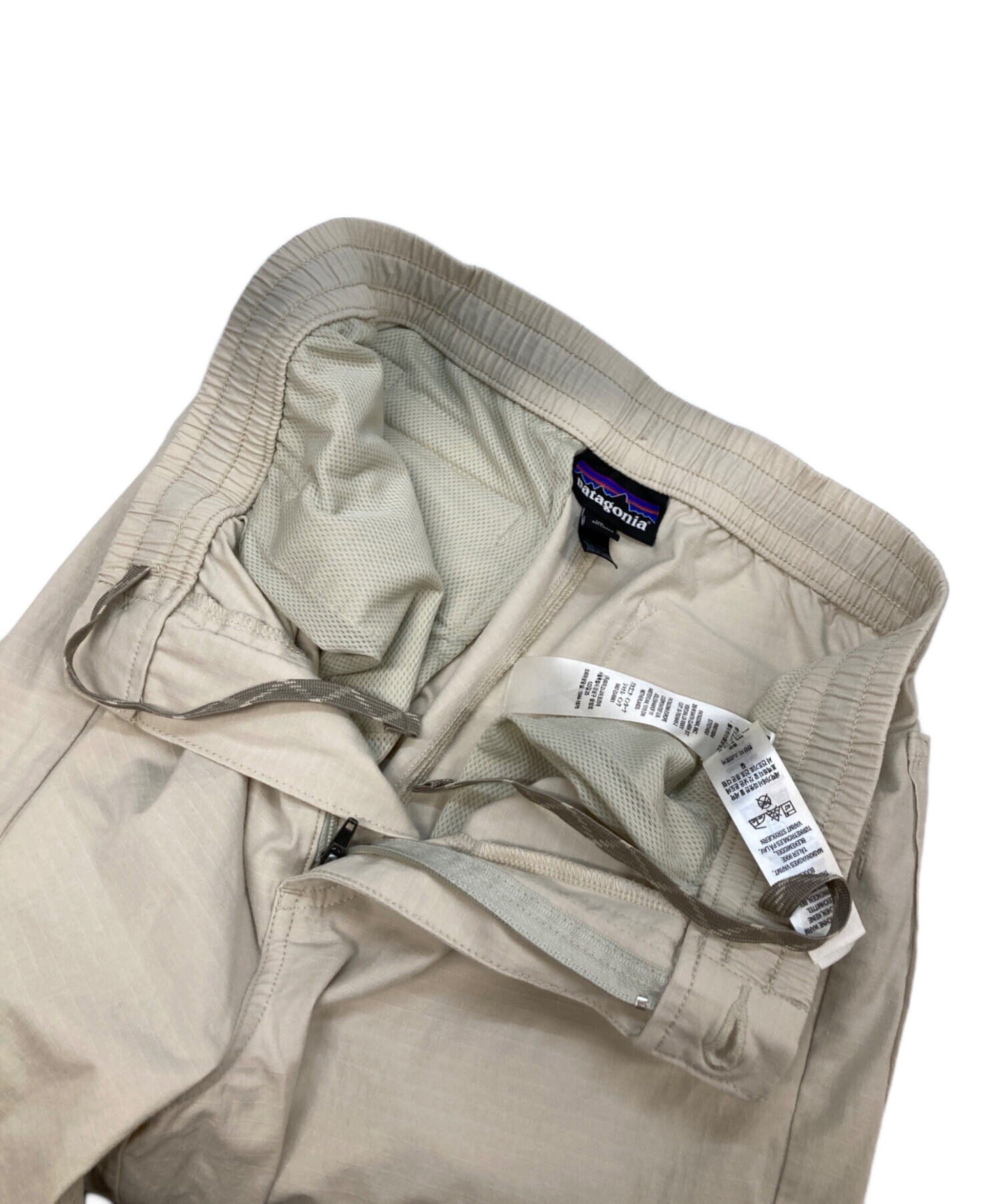中古・古着通販】Patagonia (パタゴニア) ノマダー・ジョガーズパンツ