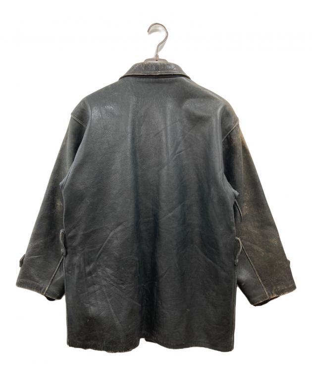中古・古着通販】OXLEATHER (オックスレザー) レザージャケット