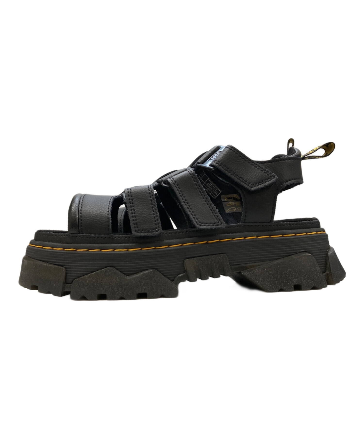 中古・古着通販】Dr.Martens (ドクターマーチン) MATTISON 3