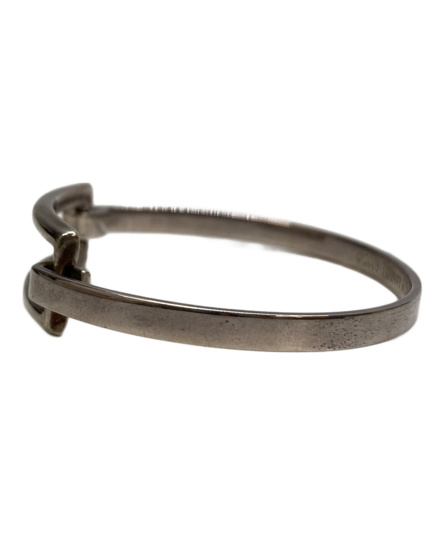 中古・古着通販】TIFFANY & Co. (ティファニー) オープンレクタングル