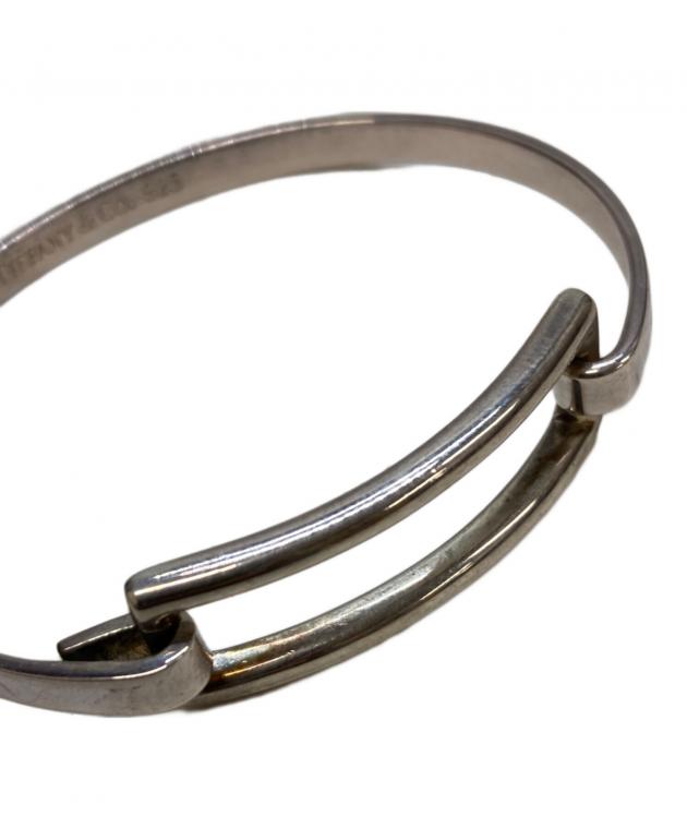中古・古着通販】TIFFANY & Co. (ティファニー) オープンレクタングル