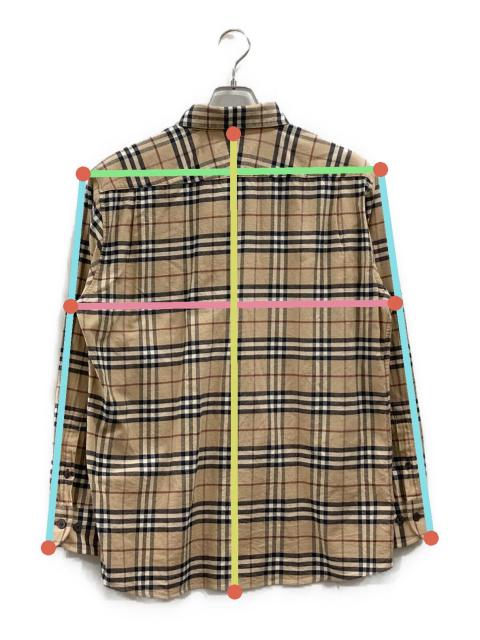 中古・古着通販】BURBERRY BLACK LABEL (バーバリーブラックレーベル