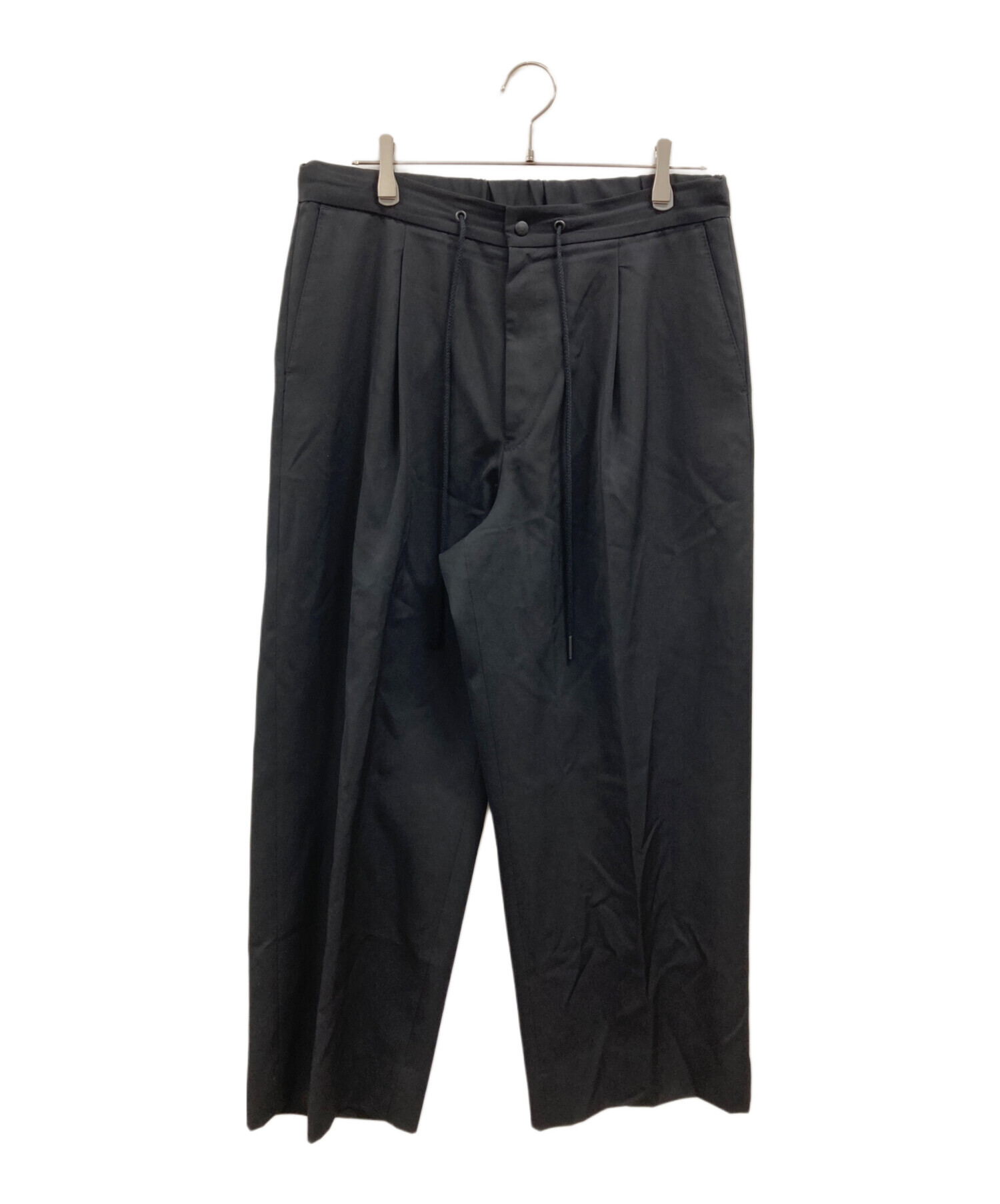 中古・古着通販】THE RERACS (ザ リラクス) THE EASY SLACKS WIDE