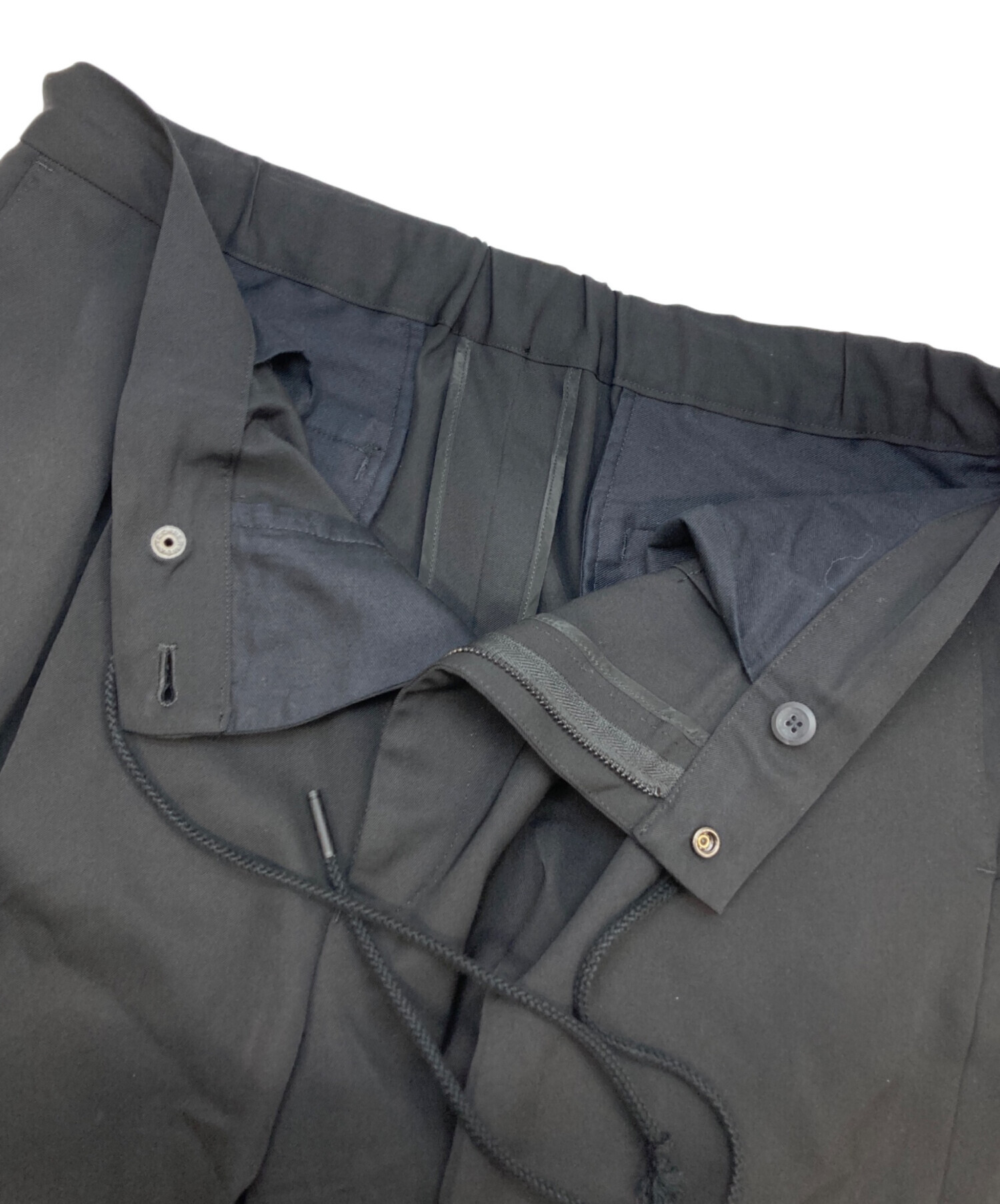 中古・古着通販】THE RERACS (ザ リラクス) THE EASY SLACKS WIDE