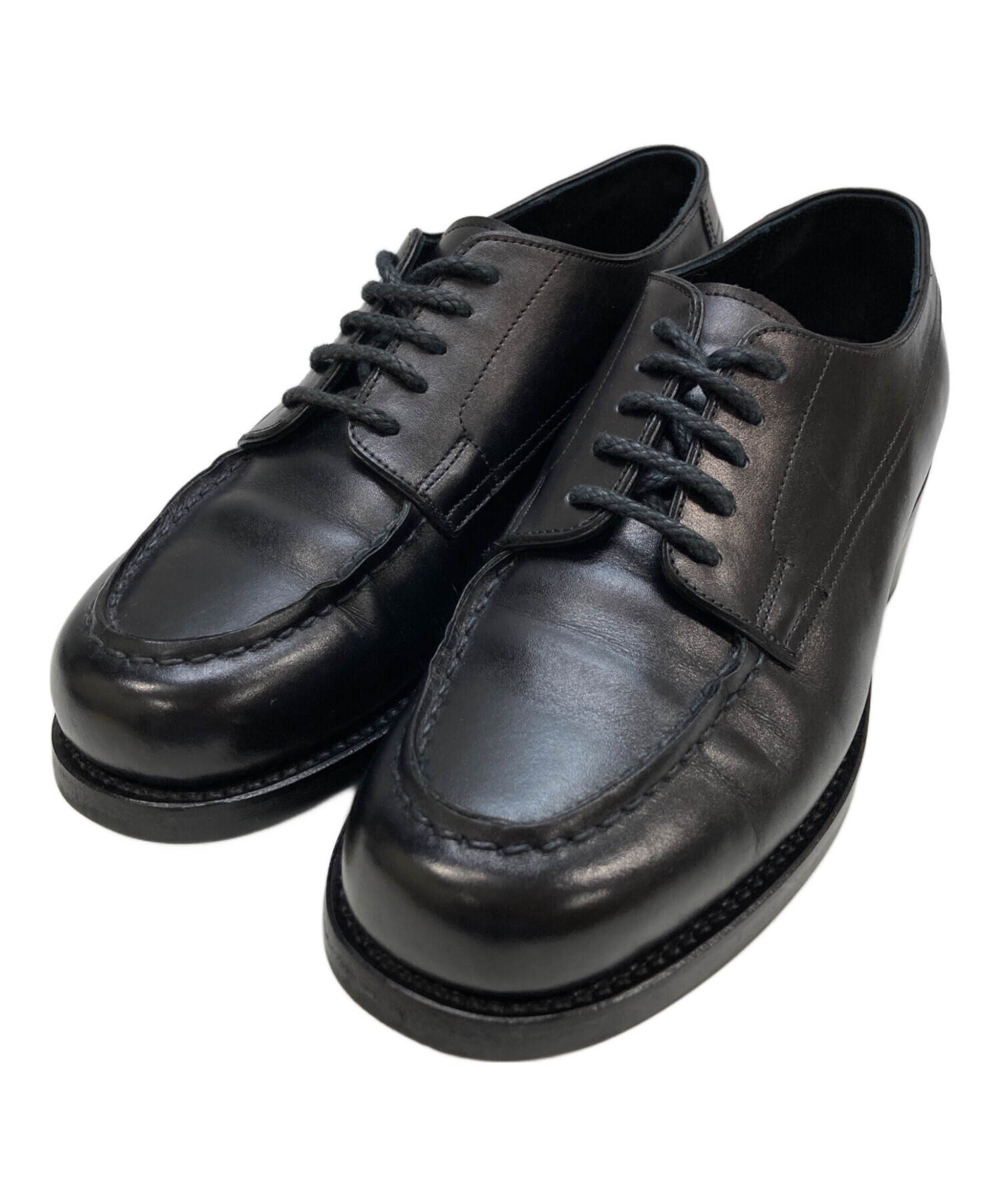 中古・古着通販】RENDO (レンド) apron front derby /レースアップ
