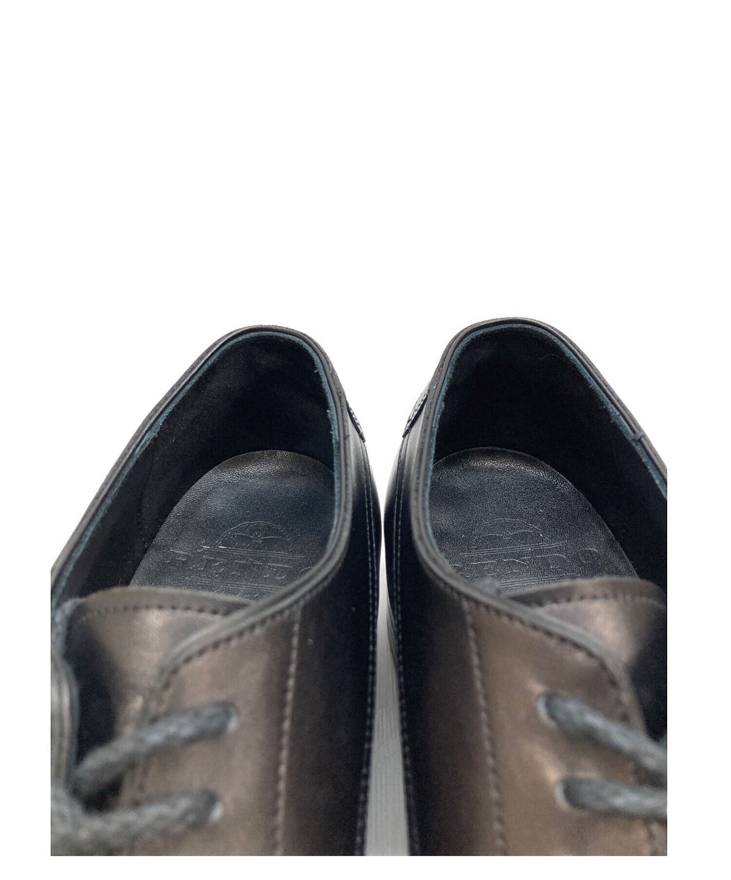中古・古着通販】RENDO (レンド) apron front derby /レースアップ