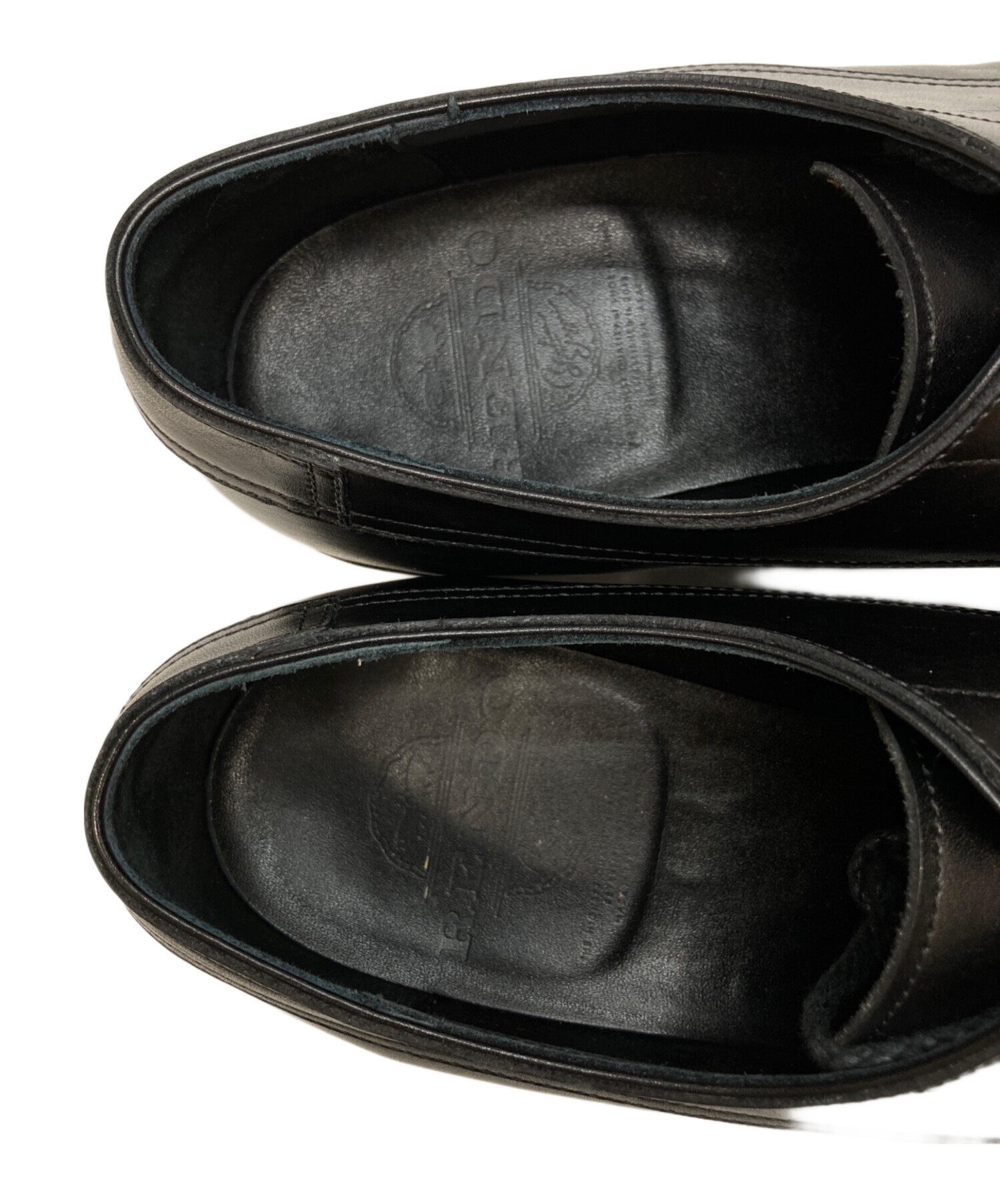 中古・古着通販】RENDO (レンド) apron front derby /レースアップ